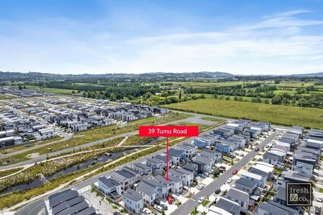 Photo of property in 39 Tumu Road, Papakura, 2110