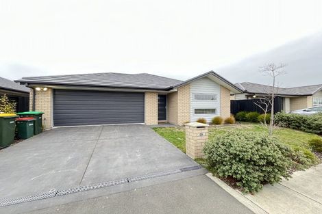Photo of property in 20 Hannington Way, Rolleston, 7615