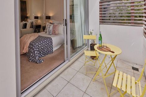 Photo of property in Sol Apartments, 28/37 Jessie Street, Te Aro, Wellington, 6011