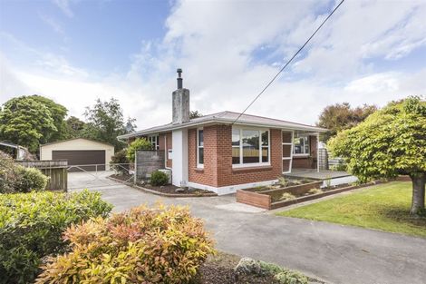 Photo of property in 114 Salisbury Street, Ashhurst, 4810