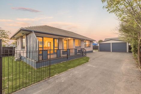 Photo of property in 81 Saint Johns Street, Woolston, Christchurch, 8062