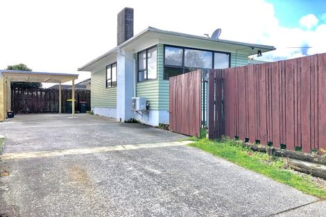 Photo of property in 25 Morrin Street, Manurewa, Auckland, 2102