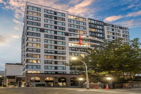 Photo of property in 1305/8 Hereford Street, Freemans Bay, Auckland, 1011