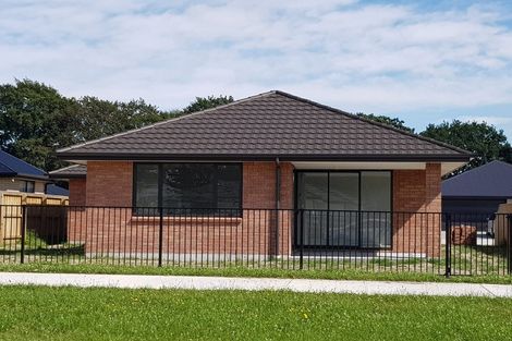 Photo of property in 5 Quinn Crescent, Woodend, 7610