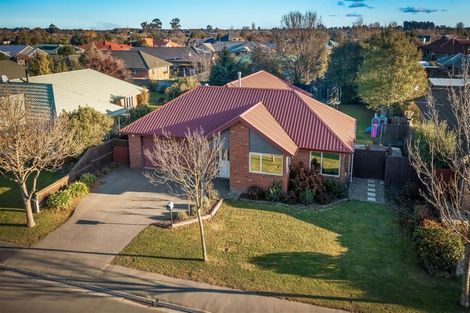 Photo of property in 86 Tennyson Street, Rolleston, 7614