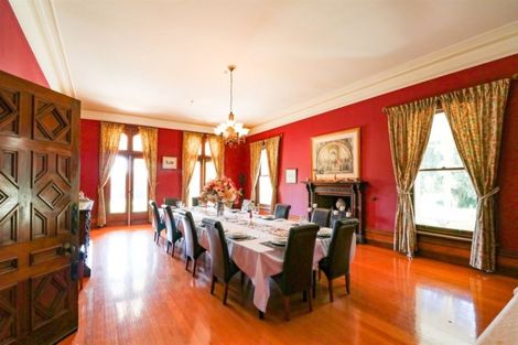 Photo of property in Claremont Castle, 222 Mount Horrible Road, Taiko, Timaru, 7972