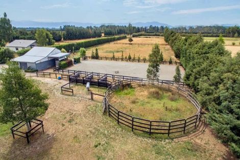 Photo of property in 1206 Woodfields Road, Cust, Rangiora, 7475