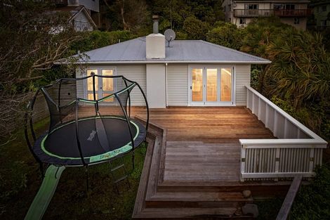 Photo of property in 109 Sefton Street, Wadestown, Wellington, 6012