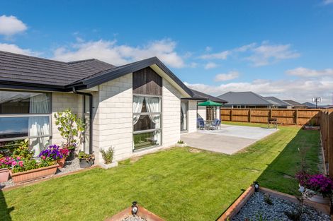 Photo of property in 4 Haymakers Crescent, Rolleston, 7614