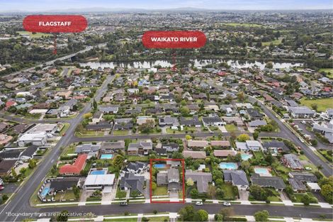 Photo of property in 10 Edwin Street, St Andrews, Hamilton, 3200