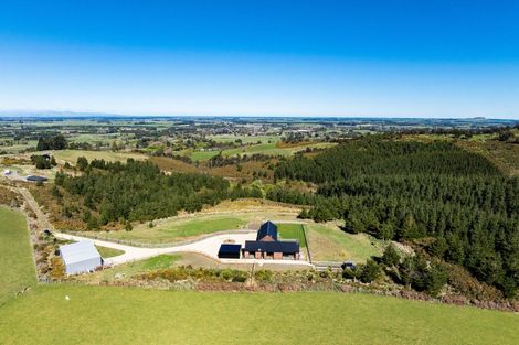 Photo of property in 161 Ashley Gorge Road, Starvation Hill, Oxford, 7495
