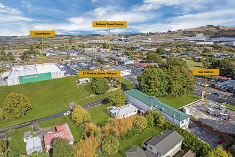 Photo of property in 27 Market Street, Pokeno, 2402