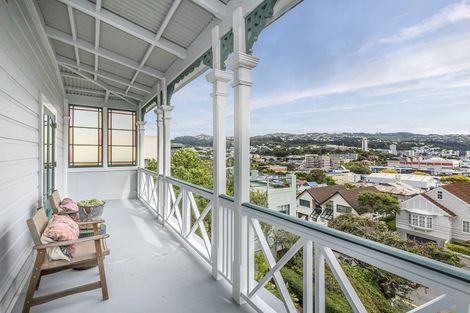 Photo of property in 91 Brougham Street, Mount Victoria, Wellington, 6011