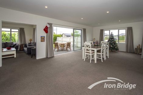 Photo of property in 17 Strauss Drive, Rolleston, 7614
