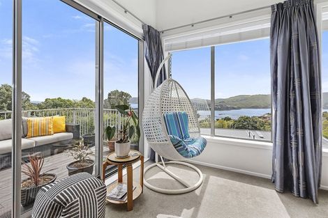 Photo of property in 58a Kahu Road, Paremata, Porirua, 5024