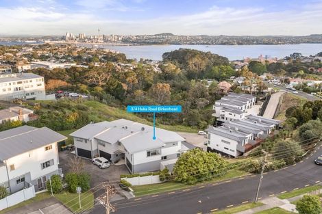Photo of property in 3/4 Huka Road, Birkenhead, Auckland, 0626