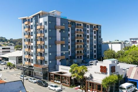 Photo of property in Southern Cross Apartments, 101/35 Abel Smith Street, Te Aro, Wellington, 6011