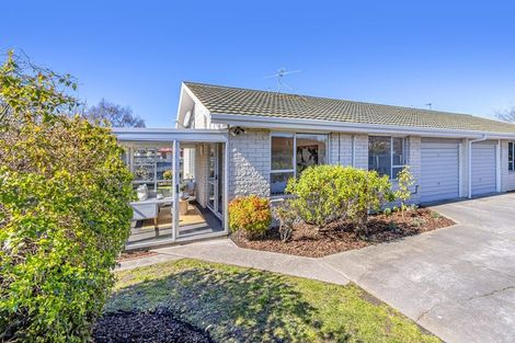 Photo of property in 4/16 Leslie Street, Upper Riccarton, Christchurch, 8041
