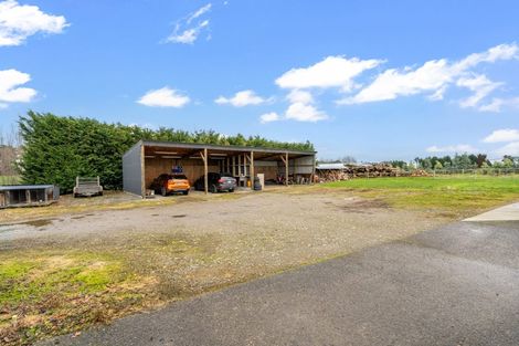Photo of property in 216 Ryal Bush Wallacetown Road, Branxholme, Invercargill, 9876