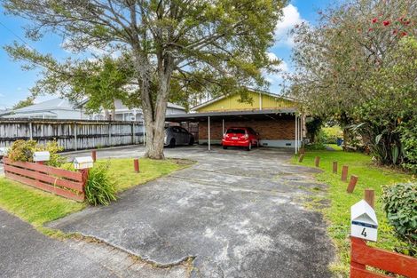 Photo of property in 3/135 Titirangi Road, New Lynn, Auckland, 0600