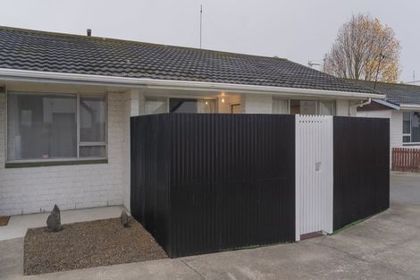 Photo of property in 3/499 Worcester Street, Linwood, Christchurch, 8011