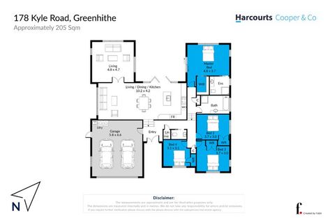 Photo of property in 178 Kyle Road, Greenhithe, Auckland, 0632