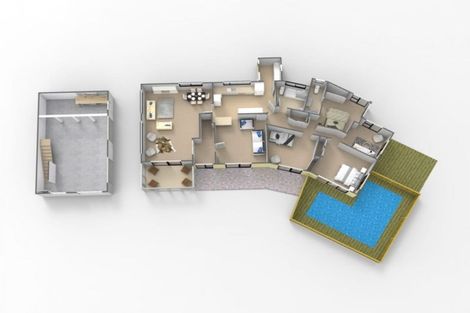 Photo of property in 46 Levers Road, Matua, Tauranga, 3110