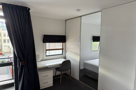 Photo of property in Hannahs Corner, 31/8 Leeds Street, Te Aro, Wellington, 6011