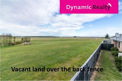 Photo of property in 8 Brockelbank Drive, Kaiapoi, 7630