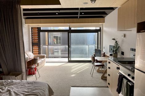 Photo of property in Vedado Apartments, 307/41 Hopper Street, Mount Cook, Wellington, 6011