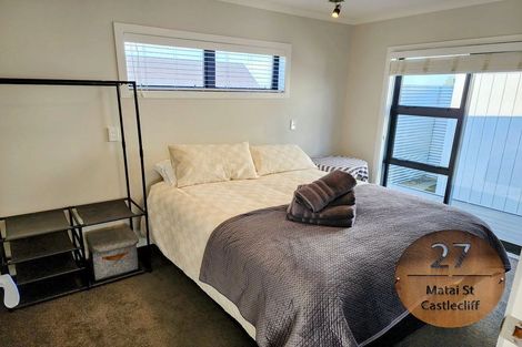 Photo of property in 27 Matai Street, Castlecliff, Wanganui, 4501