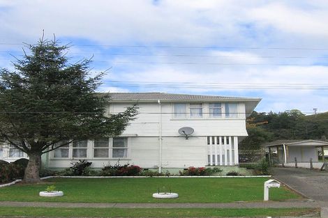 Photo of property in 61 Farmer Crescent, Taita, Lower Hutt, 5011