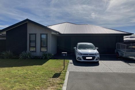 Photo of property in 15 Chesney Drive, Rolleston, 7615