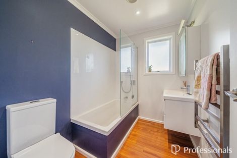 Photo of property in 1 Taku Matenga Grove, Korokoro, Lower Hutt, 5012