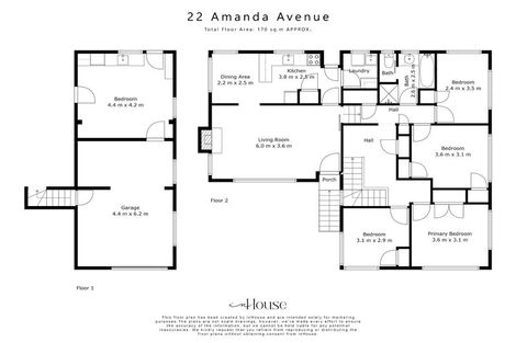 Photo of property in 22 Amanda Avenue, Dinsdale, Hamilton, 3204
