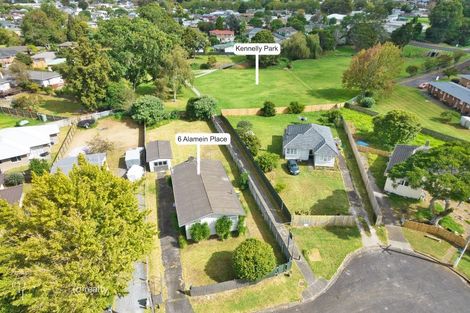 Photo of property in 6 Alamein Place, Pukekohe, 2120
