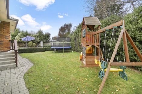 Photo of property in 8 De Renzie Place, Kirwee, Darfield, 7571