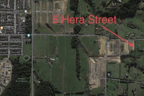 Photo of property in 5 Hera Street, Flat Bush, Auckland, 2019