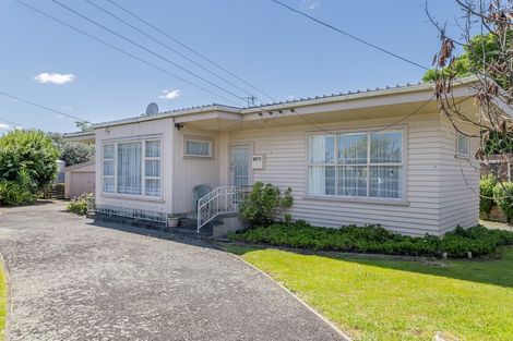 Photo of property in 11 Derby Street, Levin, 5510