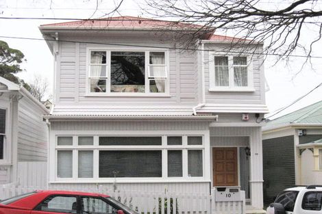 Photo of property in 10 Duncan Terrace, Kilbirnie, Wellington, 6022