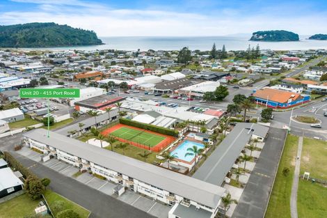 Photo of property in 20/415 Port Road, Whangamata, 3620