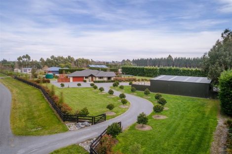 Photo of property in 28 Truro Close, Ohoka, Kaiapoi, 7692
