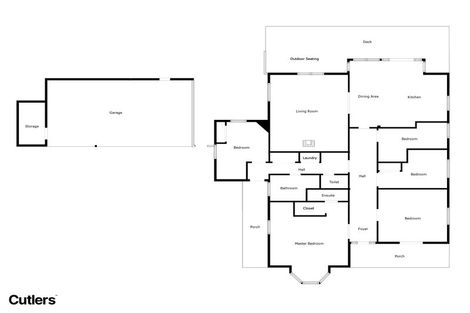 Photo of property in 4 Will Street, Green Island, Dunedin, 9018