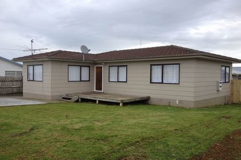 Photo of property in 46 Barneys Farm Road, Clendon Park, Auckland, 2103