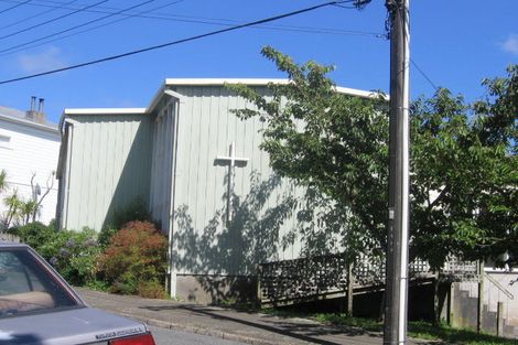 Photo of property in 10 Saint Michaels Crescent, Kelburn, Wellington, 6012