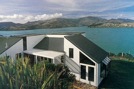 Photo of property in 68 Park Terrace, Corsair Bay, Lyttelton, 8082