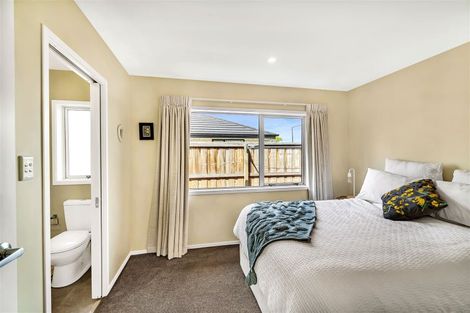 Photo of property in 42 Wigmore Crescent, Rolleston, 7615