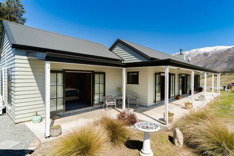 Photo of property in 3 Dobson Lane, Lake Ohau, Twizel, 9412