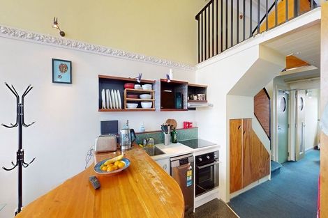 Photo of property in Qba Apartments, 1o/51 Webb Street, Mount Cook, Wellington, 6011