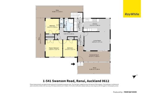 Photo of property in 1/541 Swanson Road, Ranui, Auckland, 0612